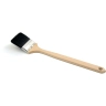 Secondo facade brush, Chinese bristles, black